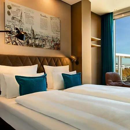 Motel One München-Messe-2
