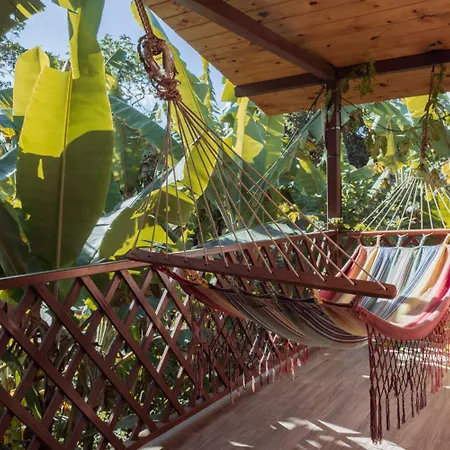 Inti Kamari- Wellness Lodge, Spa & Retreats-2