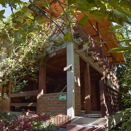 Inti Kamari- Wellness Lodge, Spa & Retreats-3