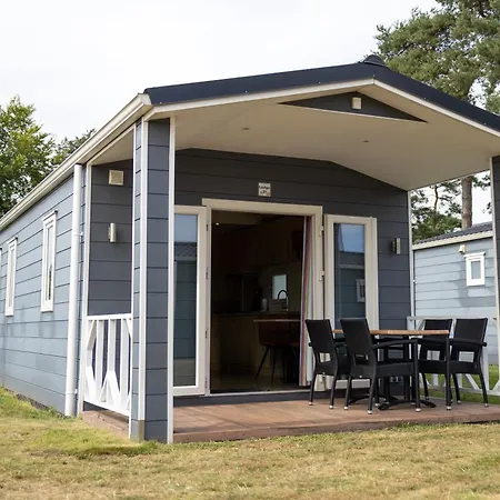Lodge Camping De Molenhof Voor 4 Personen-2