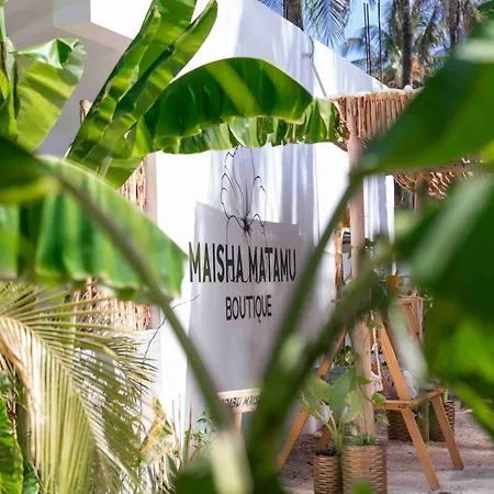 Maisha Matamu Boutique-2