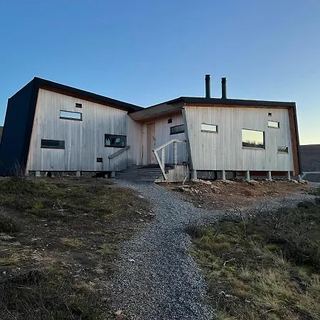 Saariselaellae, Sielukas Hirsimoekki - Unique Cottage-2
