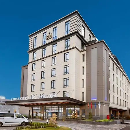 Limak Skopje Luxury Hotel-3