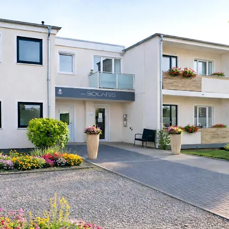 Appartementhaus Solaris Solaris Ferienhaus-2