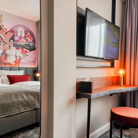 Vienna House Easy By Wyndham Hannover City-3