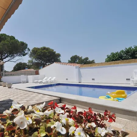 Casa Tranquila Con Gran Jardin - Hisp-7-89-3