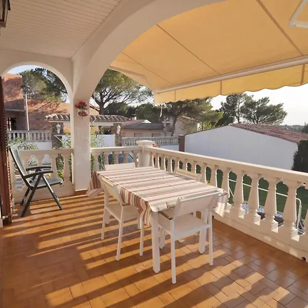 Casa Tranquila Con Gran Jardin - Hisp-7-89-2