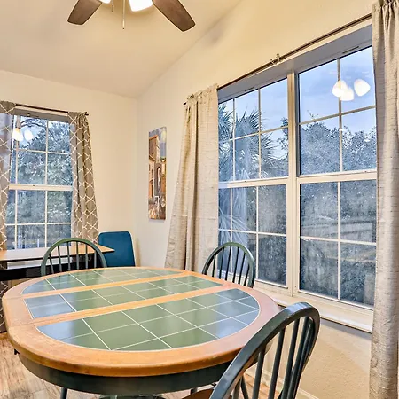 Home With Enclosed Yard, Fire Pit, Wifi, W/D, & Ac - Great Location-2