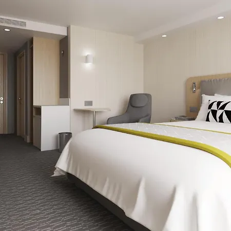 Holiday Inn Express - Ankara - Airport By Ihg-3