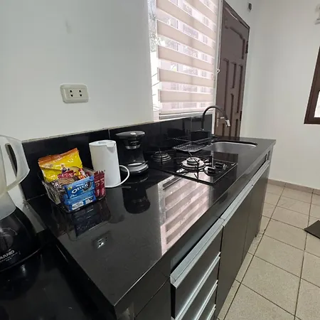 Acogedor Independiente-Casa Jh A-3