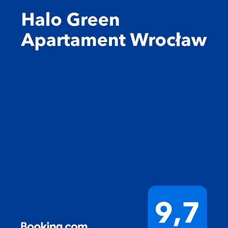 Halo Green Apartament Wroclaw-3