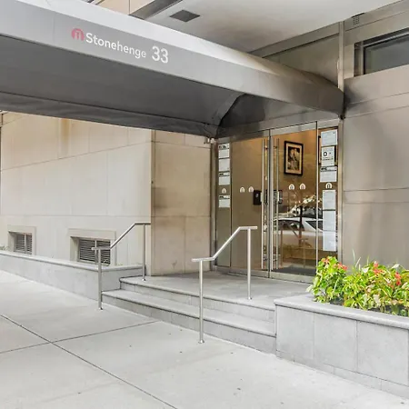 Kips Bay 1Br W Gym Nr Empire State Building Nyc-1214-2