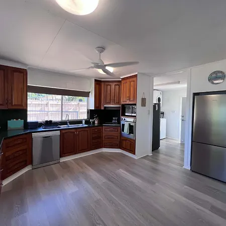 Bella Luna Beach Front - 2 bed-3