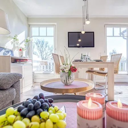 Ferienwohnung Meeresblick Nord Nord Ost 405-2