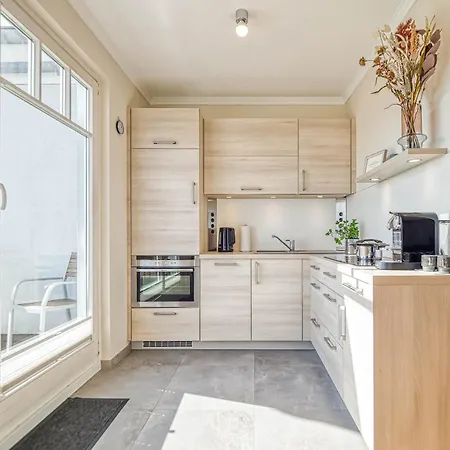 Ferienwohnung Meeresblick Nord Nord Ost 405-3