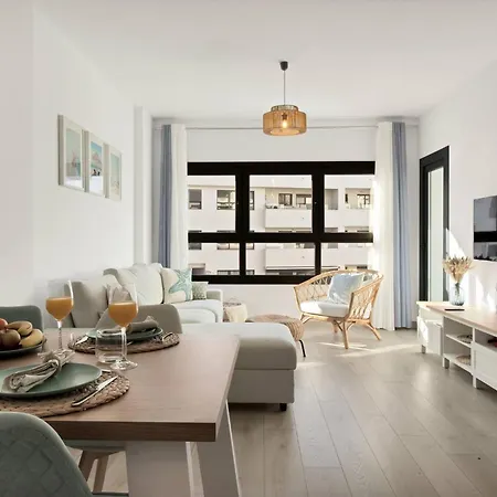 Apartamento Nordico Boho Con Piscina En Estepona - Estepona Garden 5 1B-3