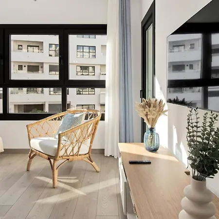 Apartamento Nordico Boho Con Piscina En Estepona - Estepona Garden 5 1B-2