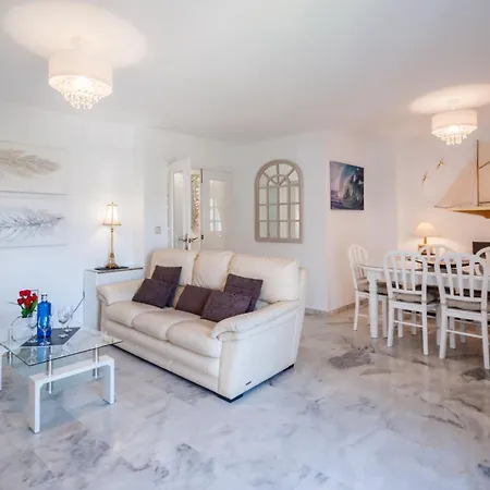 Apartamento Con Piscina Cerca Del Golf En Atalaya - Atalaya Del Golf 31-3