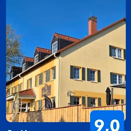 Hildebrandts Landhotel - bei Erfurt-3