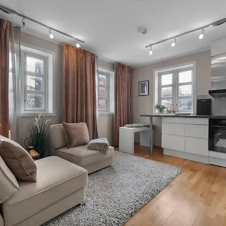 Northstay - Skansegata Apartments, Apartment A L One-Bedroom-2