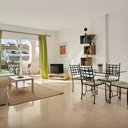 Apartamento En Complejo Con Piscina Climatizada - El Presidente 234-2