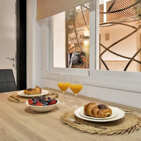 Moderno Loft En El Corazon Historico De Estepona - Casa Pepita 17-3
