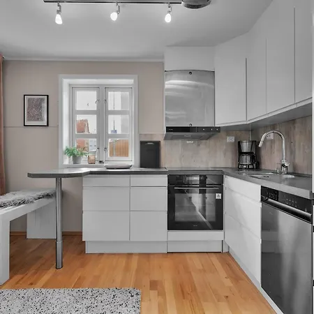 Northstay - Skansegata Apartments, Apartment A L One-Bedroom-3