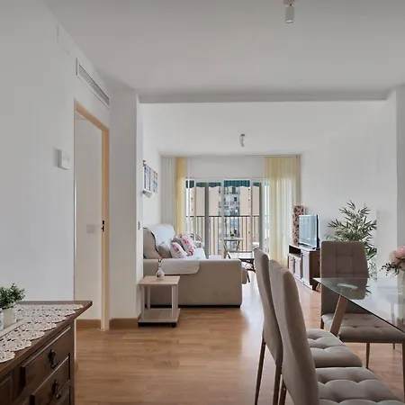 Apartamento En El Centro De San Pedro Alcantara - La Libertad 3 5 4-3