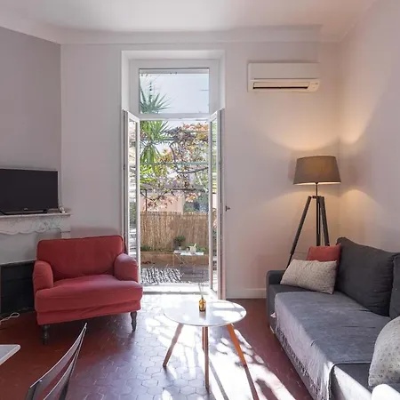 L'Atelier - Jardin, 8Mn Palais&Plage, Spacieux-2