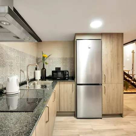 Moderno Loft En El Corazon Historico De Estepona - Casa Pepita 17-2