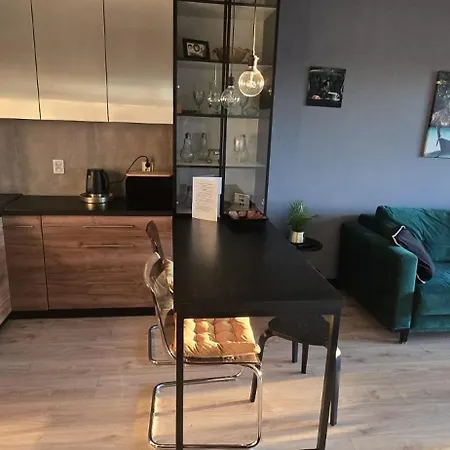 Apartament Nad Wisla-2