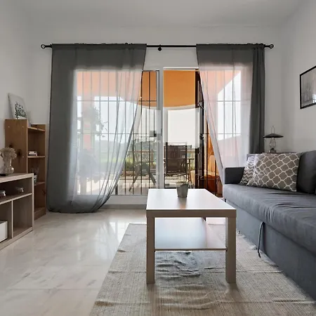 Apartamento En La Chapas La Reserva De Marbella - Reserva De Marbella 274-2