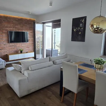 Apartament Nad Wisla-3