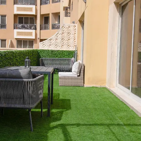 Live And Experience Al Marjan Island 1Br-3