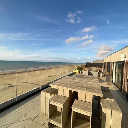 Penthouse With Panoramic Sea View - Large Terraces - 180M2 - Sleeps 8 - 5-Star-2