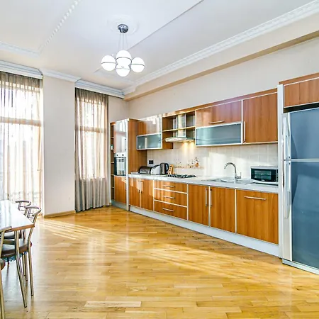 Stella Luxury Apartment In Nizami Street-3