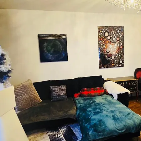 Montreux Appartement Centre Lac-3