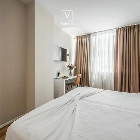 Vh Eurostar Tirana Center 2 Congress & Spa-3
