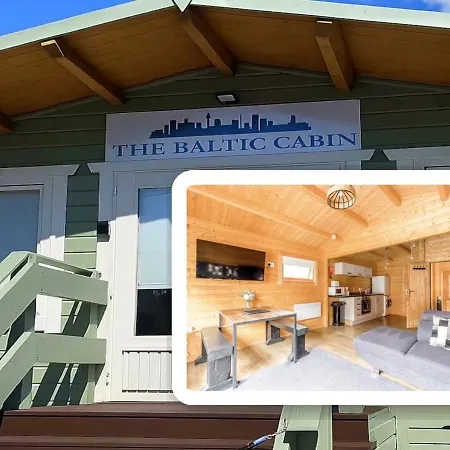 The Baltic Cabin - Cains Brewery Village-3