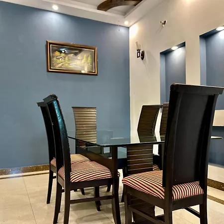 Spacious, Furnished Entire House 4-Bedrooms In Dha-2