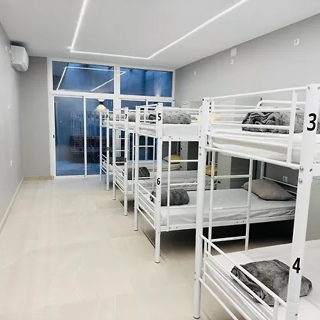 Hostel Vallecas-3