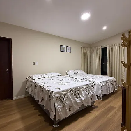 Casa Los Cipreses Del Sol-3