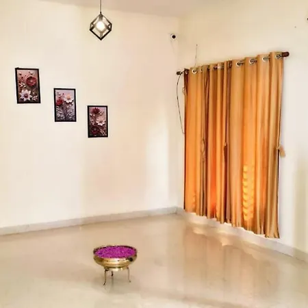 Rj Residency Srirangam-3