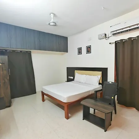Rj Residency Srirangam-2
