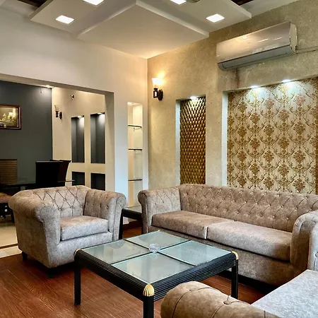 Spacious, Furnished Entire House 4-Bedrooms In Dha-3