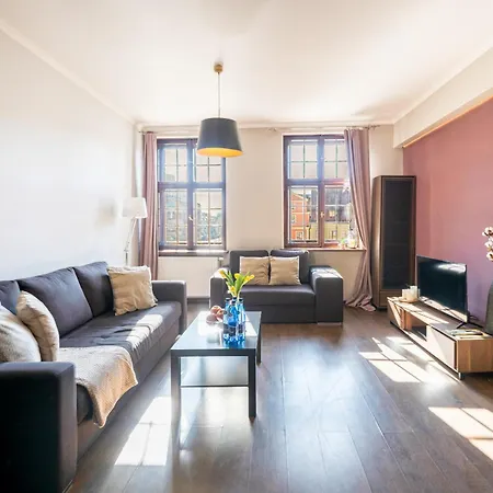 Niceone Apartment Number 10 - W Samym Centrum!-3