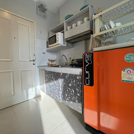 Zcape 1 Condo Cherngtalay Thalang Gym Pool Wifi Netflix Walk To All-2