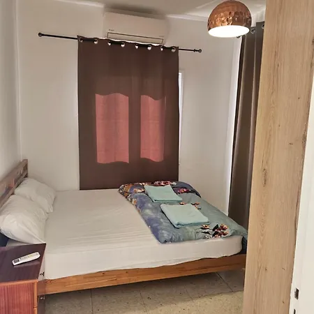 One Bedroom Kato Pafos Apartment-2