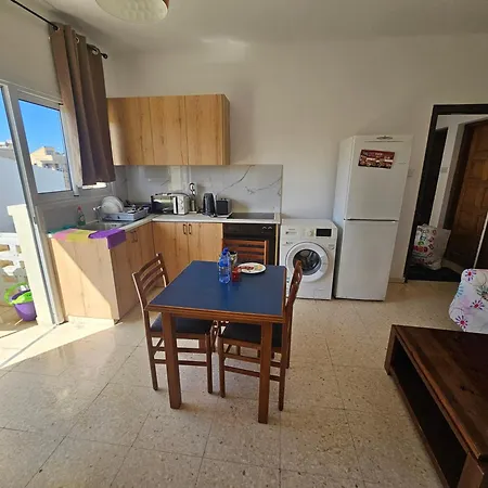 One Bedroom Kato Pafos Apartment-3