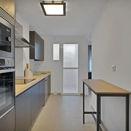 Tropical Chic Apartment In San Pedro Marbella - San Marino III-2